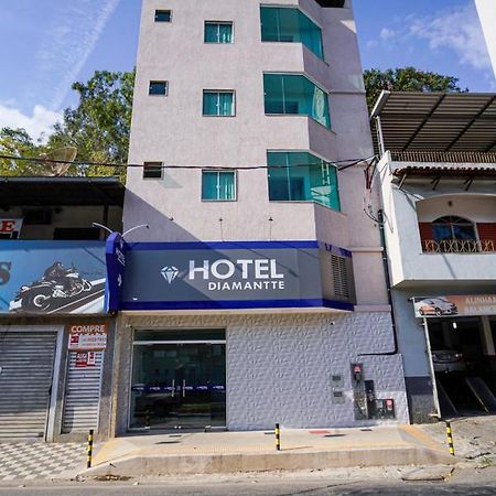 Hotel Diamantte Cachoeiro de Itapemirim Exterior photo